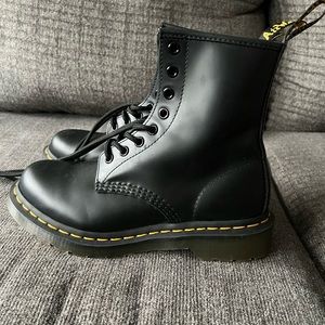 Doc Martens womens boots size 6